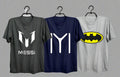 Pack of 3 Printed T-Shirt