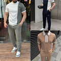Pack of 3 old money Tracksuits for Men – Stylish & Comfortable Article#8702