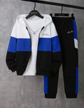 Men’s Printed Winter Tracksuit Set – Stylish Hoodie & Jogger Pants | 786490