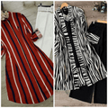 Chic Pack of 2 Women's Casual Summer Suit Set – Premium Stitched Kurti & Trousers | 50% Off Summer Sale | Item No. 986495