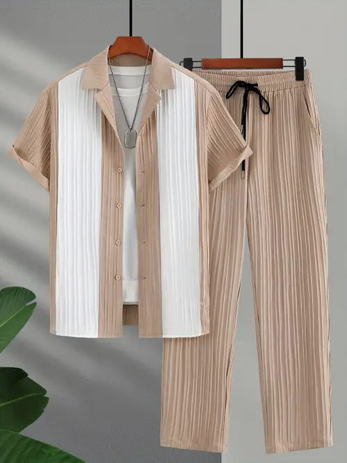 Pack of 3 Summer Tracksuits for Men – Stylish, Breathable & Comfortable Article#87689