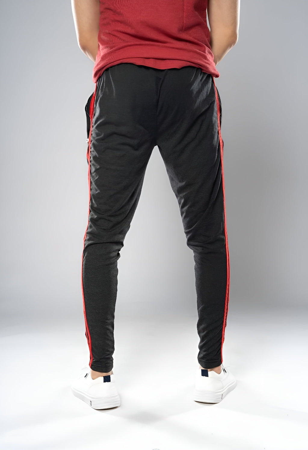 Pack of 3 Unisex Slim Jogger Trousers - Comfortable & Stylish