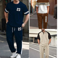 Pack of 3 old money Tracksuits for Men – Stylish & Comfortable
