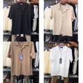 Pack Of 4 Old Money Co-Ord Set
