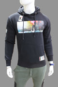 Player Printed Unisex Pullover Hoodie