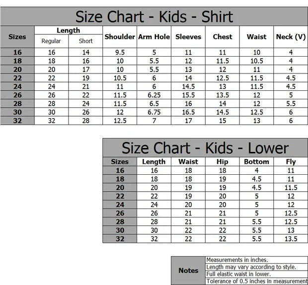Pack of 5 Kids collection Summer Suits – Stylish Shirt & Shorts Set | Breathable, Durable & Vibrant 626