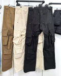 Pack of 3 Cargo Pants for Men & Women - Trendy, Breathable & Durable 787