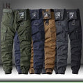 Pack of 3 Cargo Pants for Men & Women - Trendy, Breathable & Durable