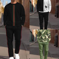 Pack of 3 Comfortable Tracksuits for Men – Winter Clearance Sale - #984783