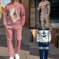 Pack of 3 Comfortable Tracksuits for Men – Winter Clearance Sale - #984787
