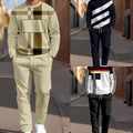 Pack of 3 Comfortable Tracksuits for Men – Winter Clearance Sale - #984791