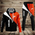 Men’s Printed Winter Tracksuit Set – Stylish Hoodie & Jogger Pants | 786492