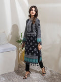 1 & Get 1 Free - Unstitched 2pc Printed Lawn Shirt Dyed Cambric Trouser - Article 214